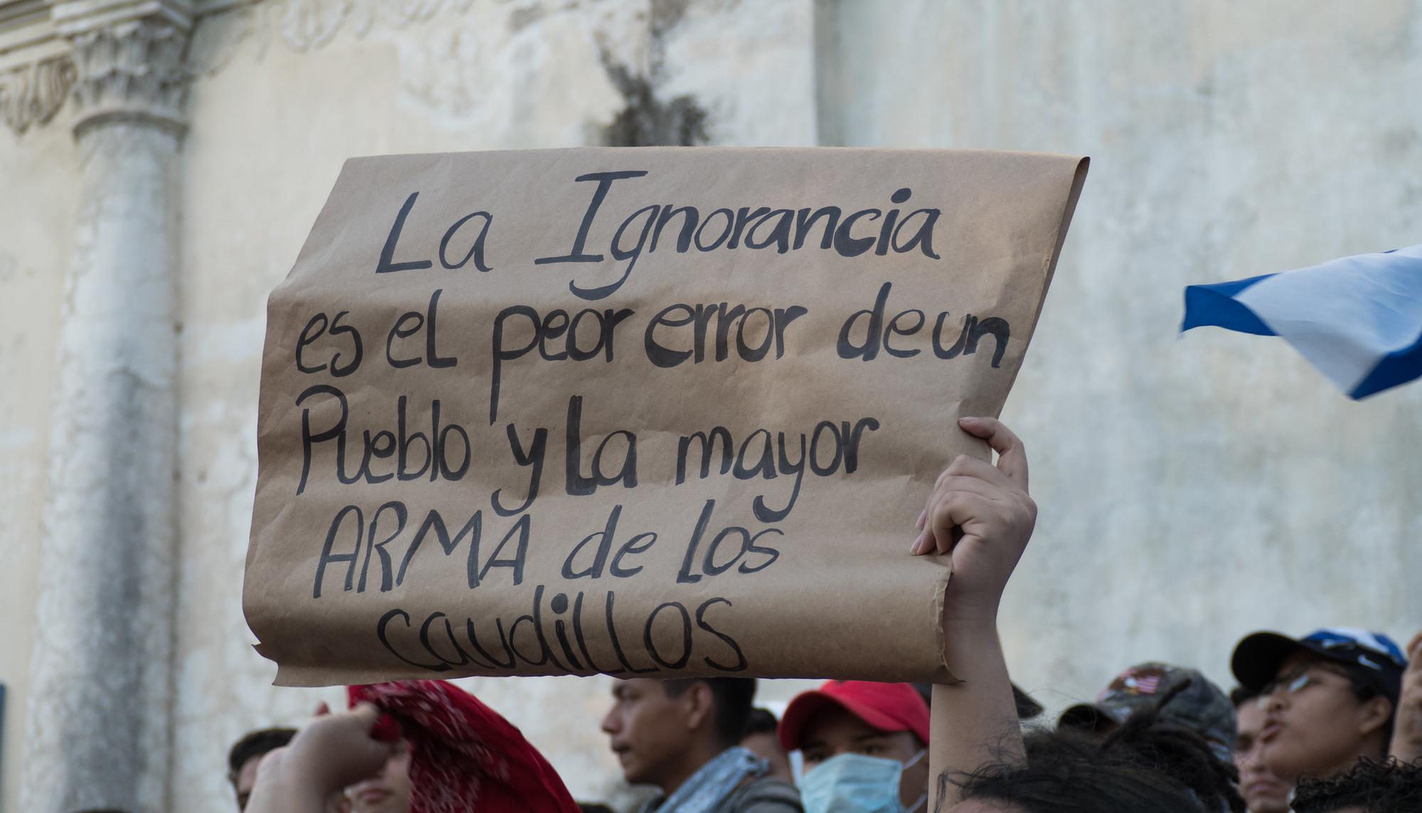 ISF Nicaragua 1
